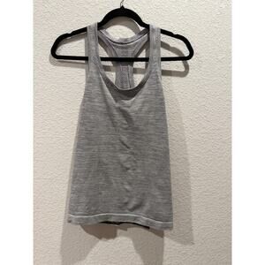Lululemon Swiftly Tech Racerback‎ (Second Release) Gray 6